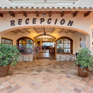 Playa Ferrera Otel