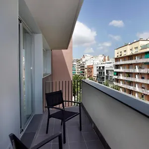  Apartment Fisa Les Corts Spain