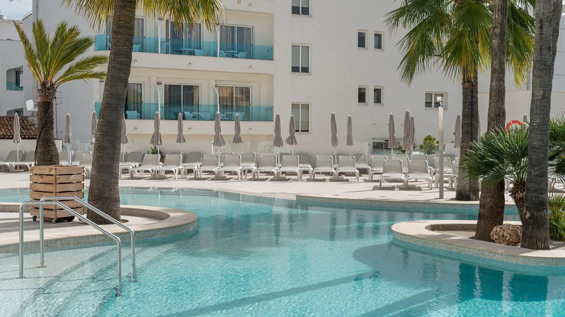 Hotel Cala Bona  Cala Bona (Mallorca)